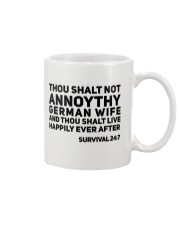 GERMAN WIFE Mug thumbnail