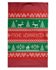 FROHE WEIHNACHTEN GERMAN CHRISTMAS Tea Towel thumbnail
