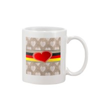GERMANY LOVE Mug thumbnail