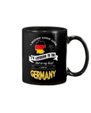 I AM IN GERMANY Mug thumbnail