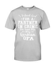 OPA FUNNY PARTNER IN CRIME Classic T-Shirt thumbnail
