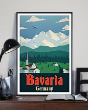 GERMANY BAVARIA VINTAGE 11x17 Poster lifestyle-poster-2