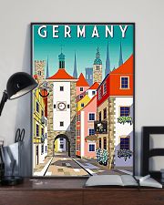 GERMANY VINTAGE BIER UND WURST 11x17 Poster lifestyle-poster-2
