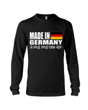MADE IN GERMANY Long Sleeve Tee thumbnail