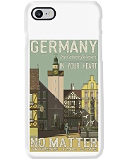 GERMAN VINTAGE POSTER Phone Case thumbnail