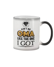 AIN'T NO OMA LIKE THE ONE I GOT Color Changing Mug thumbnail