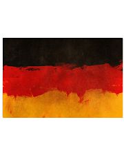 GERMANY FLAG POSTER 17x11 Poster front