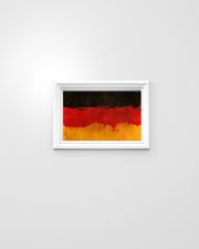 GERMANY FLAG POSTER 17x11 Poster poster-landscape-17x11-lifestyle-02