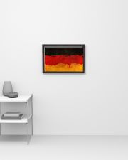 GERMANY FLAG POSTER 17x11 Poster poster-landscape-17x11-lifestyle-04