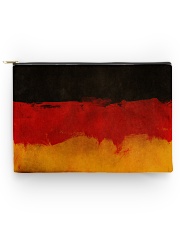 GERMANY FLAG POSTER Accessory Pouch - Large thumbnail