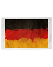 GERMANY FLAG POSTER Woven Rug - 3' x 2' thumbnail