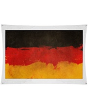 GERMANY FLAG POSTER Wall Tapestry - 36” x 26” thumbnail