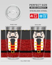 NUTCRACKER 30oz Tumbler aos-30oz-tumbler-lifestyle-front-01