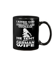 GERMAN WIFE Mug thumbnail
