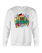 GERMANY Crewneck Sweatshirt tile