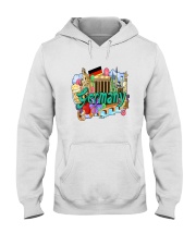 GERMANY Hooded Sweatshirt tile