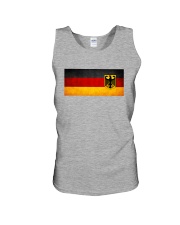 GERMANY Unisex Tank tile