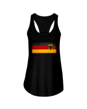 GERMANY Ladies Flowy Tank tile