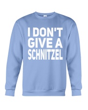 I DON'T GIVE A SCHNITZEL Crewneck Sweatshirt tile