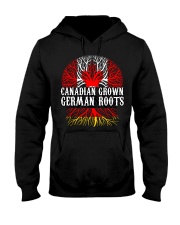 CANADIAN GROWN GERMAN ROOTS Hooded Sweatshirt thumbnail