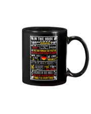 GERMAN HOUSE Mug thumbnail