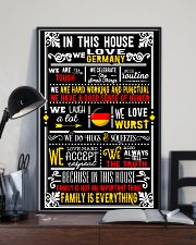 GERMAN HOUSE 24x36 Poster lifestyle-poster-2