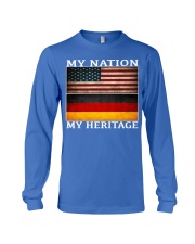 GERMAN AMERICAN Long Sleeve Tee tile