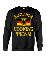ROULADEN COOKING TEAM Crewneck Sweatshirt thumbnail
