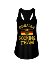ROULADEN COOKING TEAM Ladies Flowy Tank thumbnail
