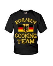 ROULADEN COOKING TEAM Youth T-Shirt thumbnail