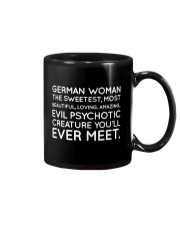 GERMAN WOMAN Mug thumbnail