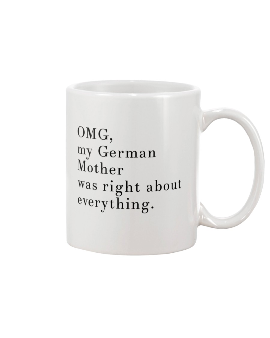 MY GERMAN MOTHER Mug