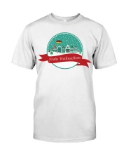 GERMAN MERRY CHRISTMAS Classic T-Shirt thumbnail