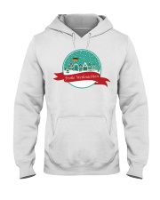 GERMAN MERRY CHRISTMAS Hooded Sweatshirt thumbnail
