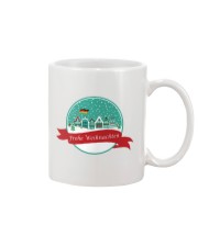 GERMAN MERRY CHRISTMAS Mug thumbnail