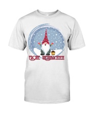GERMAN MERRY CHRISTMAS Classic T-Shirt thumbnail