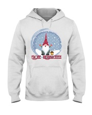 GERMAN MERRY CHRISTMAS Hooded Sweatshirt thumbnail