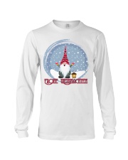 GERMAN MERRY CHRISTMAS Long Sleeve Tee thumbnail