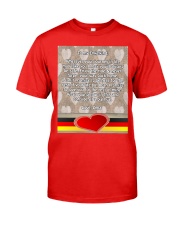 TO MY ENKELKIND Classic T-Shirt tile