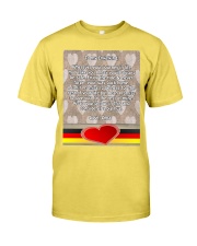 TO MY ENKELKIND Premium Fit Mens Tee tile