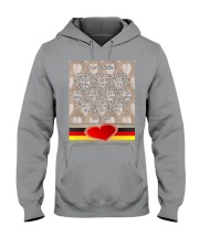 TO MY ENKELKIND Hooded Sweatshirt tile
