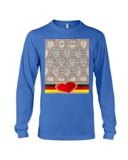 TO MY ENKELKIND Long Sleeve Tee tile