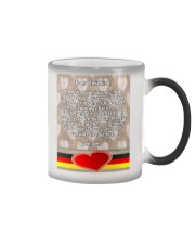 TO MY ENKELKIND Color Changing Mug tile