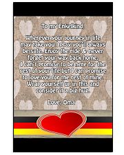 TO MY ENKELKIND Vertical Poster tile