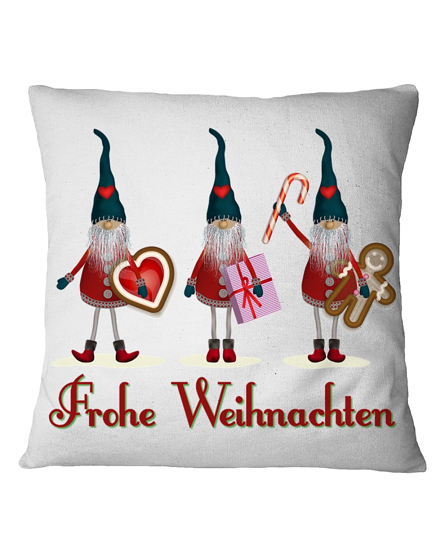 GERMAN MERRY CHRISTMAS