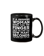 GERMAN WOMAN Mug thumbnail