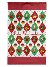 FROHE WEIHNACHTEN GERMAN CHRISTMAS Tea Towel thumbnail