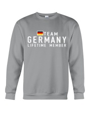TEAM GERMANY LIFETIME MEMBER Crewneck Sweatshirt tile