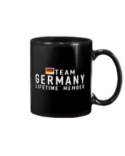 TEAM GERMANY LIFETIME MEMBER Mug tile