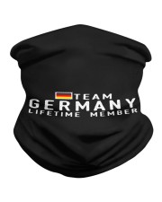 TEAM GERMANY LIFETIME MEMBER Neck Gaiter tile